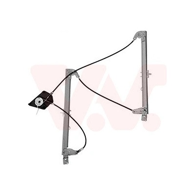 Mechanizmus zdvíhania okna VAN WEZEL 0336262