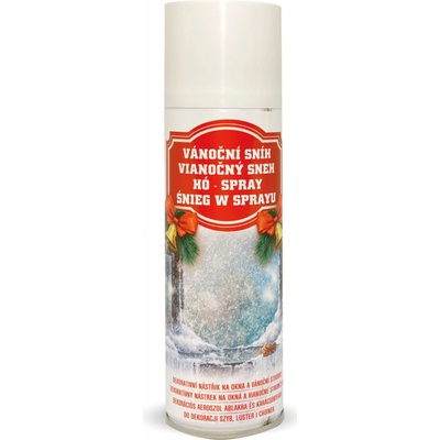 Dupli Color Vianočný sneh 300ml biely