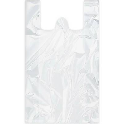 Wimex 68440 - HDPE taška extra-silná 40+20 × 60 cm, 18 kg, bílá - 50 ks