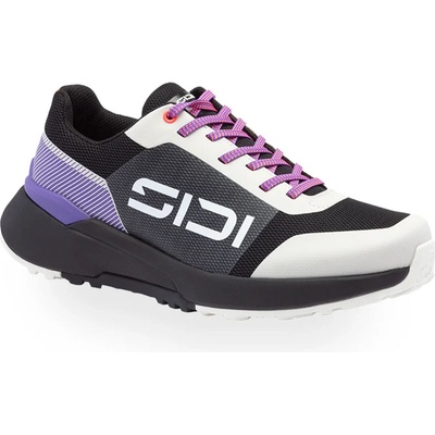 Sidi Fluxx Low Black/ Ice white