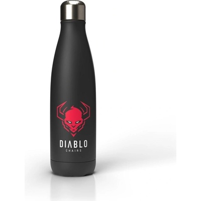 Diablo Chairs Termoska 500 ml černá