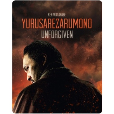 The Unforgiven DVD