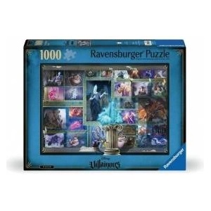 Ravensburger Puzzle 1000 Disney Villainous (Villainous)