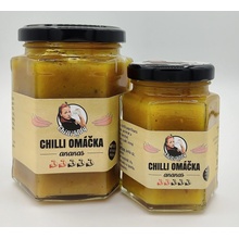 Chilli Lady Chilli omáčka Ananas pálivost 2 260 g