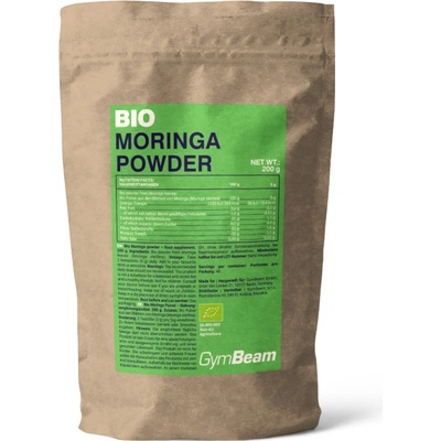 VanaVita Moringa prášek 200 g – Zboží Dáma