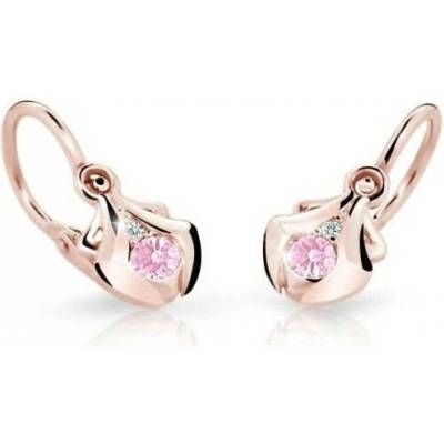 Cutie Jewellery C2224-10-X-4 růžová