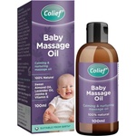 Colief Бебешко масажно олио за колики Colief - 100 ml