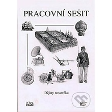 Dějiny novověku - pracovní sešit - Kuthanová A.