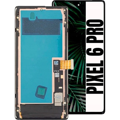 LCD Displej + Rám Google Pixel 6 Pro
