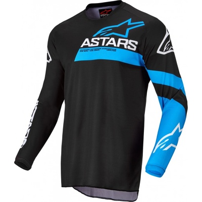 Alpinestars FLUID CHASER čierno-modrý