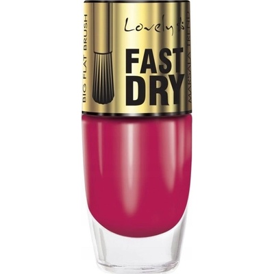 Lovely rýchloschnúci lak na nechty 6 8 ml
