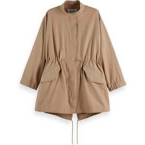 Scotch & Soda Анорак Scotch & soda 177591 parka - Beige (Desert Sand)
