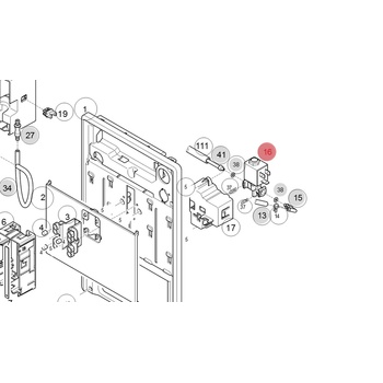 Melitta Магнет вентил Latticia
