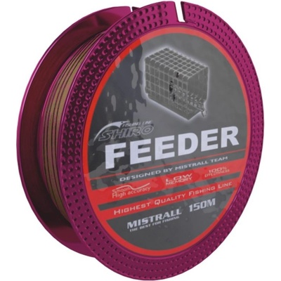 Mistrall Shiro - feeder 300m 0,28mm