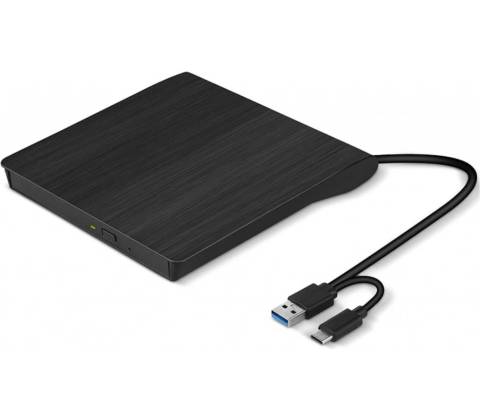 C-Tech DVD-USB-AC