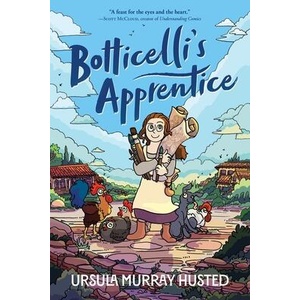 Botticelli's Apprentice (ISBN: 9780063157934)