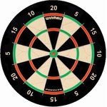 Winmau Мишена Steeltip London Wide Fives Nodor