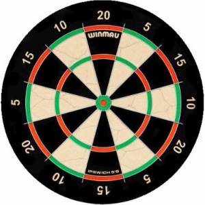 Winmau Мишена Steeltip London Wide Fives Nodor