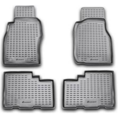 Element 3D Гумени стелки за NISSAN Patrol (1997-2010) 4 pcs (NLC.36.14.210)