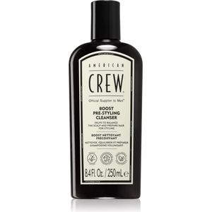 American Crew Boost Pre-styling Cleanser шампоан за тънка коса без обем за мъже 250ml