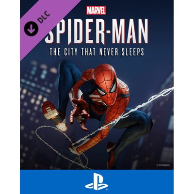 Marvel’s Spider-Man: The City that Never Sleeps Season Pass