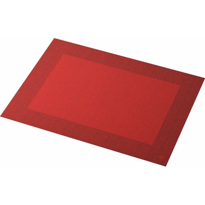 Sahm Prostírka DCL LINNEA RED 100ks 30x40cm