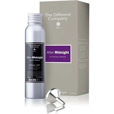 The Different Company After Midnight parfum dámsky 5 ml vzorka