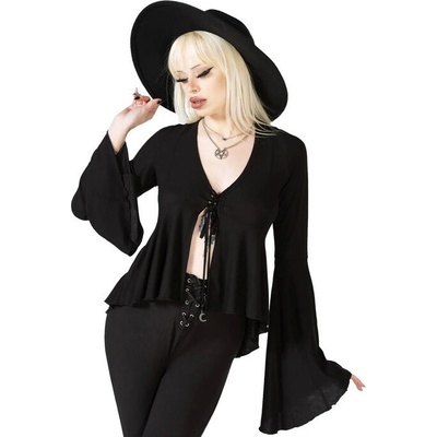 Killstar Gemini Twin černá