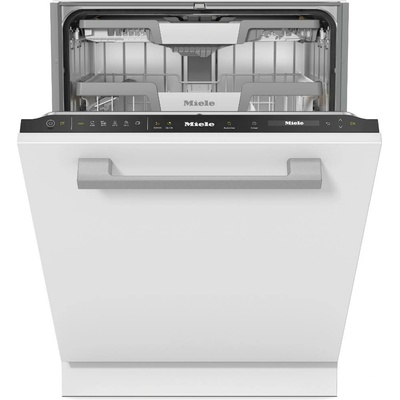 Miele G 7658 SCVi XXL AutoDos Obsidiánová čierna