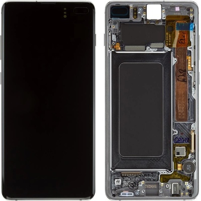 LCD Displej + Dotykové sklo Samsung Galaxy S10+ – Hledejceny.cz