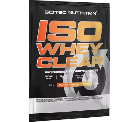 Scitec Iso Whey Clear 25 g