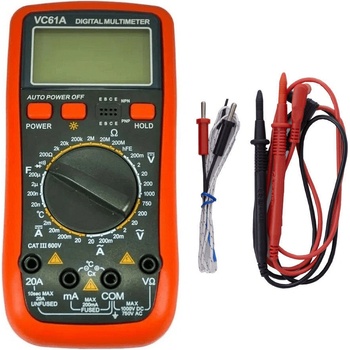 Мултицет vc61А