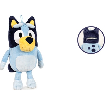 s kapsou Bluey Bluey