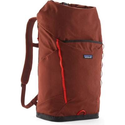 Patagonia Дневна раница Patagonia Fieldsmith Roll Top Pack Daypack - Dried Vanilla - размер One Size (502-8981-0711)