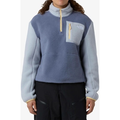 The North Face Yumiori 1/4 Zip twilight galaxy/blue fl