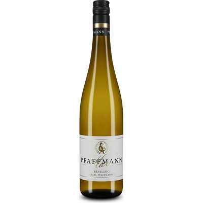 Karl Pfaffmann Edition Karl Pfaffmann Riesling 2025 Bílé suché 12,5% 0,75 l (holá láhev)