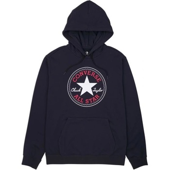 converse GO-TO ALL STAR PATCH PULLOVER HOODIE Unisex mikina