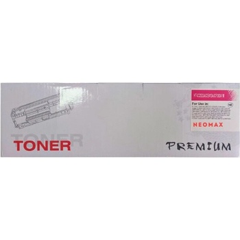 Compatible Тонер касета за HP Color LaserJet CP2020/CP2025/CM2320, Canon MF8300 Series/LBP7200/LBP7210/LBP7660/LBP7680 - Magenta - CRG-718M - HT-CC533 - Neomax - Неоригинална, заб. : 2800 брой копия (HT-CC533)