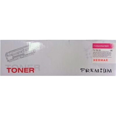 Compatible Тонер касета за HP Color LaserJet CP2020/CP2025/CM2320, Canon MF8300 Series/LBP7200/LBP7210/LBP7660/LBP7680 - Magenta - CRG-718M - HT-CC533 - Neomax - Неоригинална, заб. : 2800 брой копия (HT-CC533)