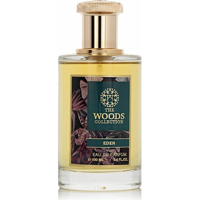 The Woods Collection Eden parfémovaná voda unisex 100 ml tester