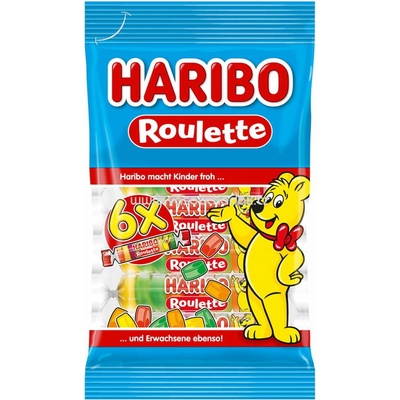 Haribo Roulette 150 g