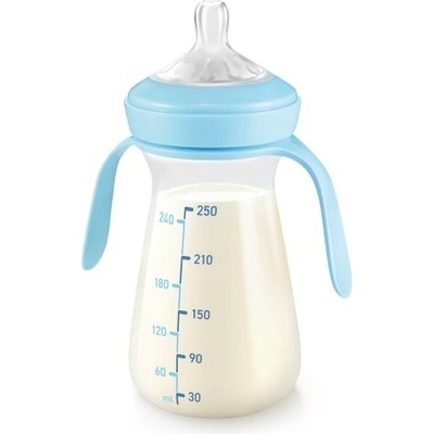 Tescoma láhev Papu Papi modrá 250 ml