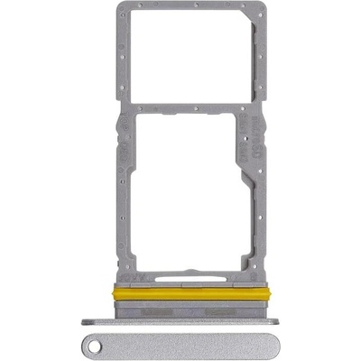 Šuplík na SIM kartu Samsung Galaxy A17 4G (A175 / 2025) – šedý SAM1633