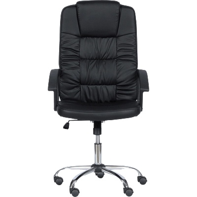 Carmen Президентски офис стол Carmen 6681-2 - черен (3520109)