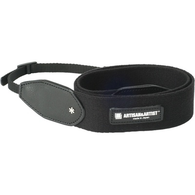 Artisan & Artist ACAM 110A Wide Cloth Strap 38mm w Tape type Black – Zbozi.Blesk.cz