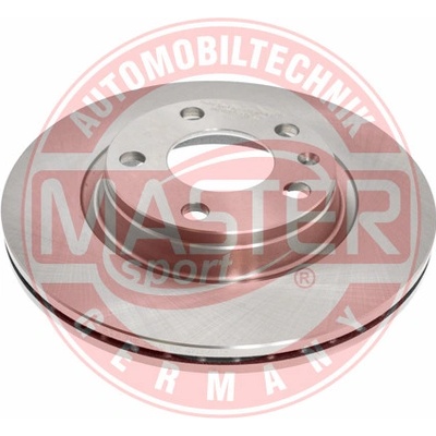 MASTER-SPORT Brzdový kotúč 24012201521-PCS-MS