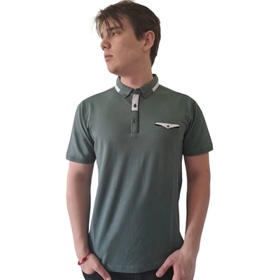 Pánská polokošile EWIDENT Loko