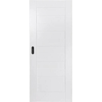 Naturel Accra posuvné biele 70 cm ACCRA1CPLB70PO