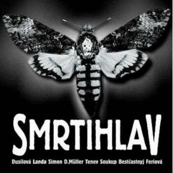 Landa Daniel a jiní - Smrtihlav CD