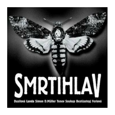 Landa Daniel a jiní - Smrtihlav CD